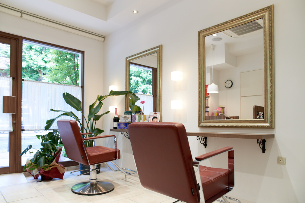 CUORE HAIR＆ESTHETIC SALONの写真2枚目：