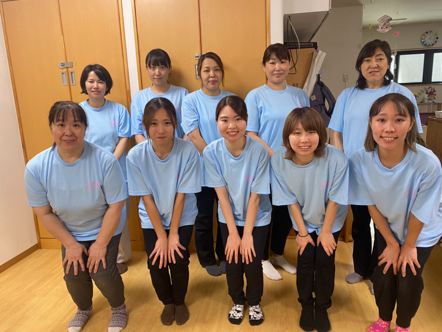 ぽれぽれ保育園西蒲田(保育士の求人)の写真5枚目:素敵な仲間が待ってまーす