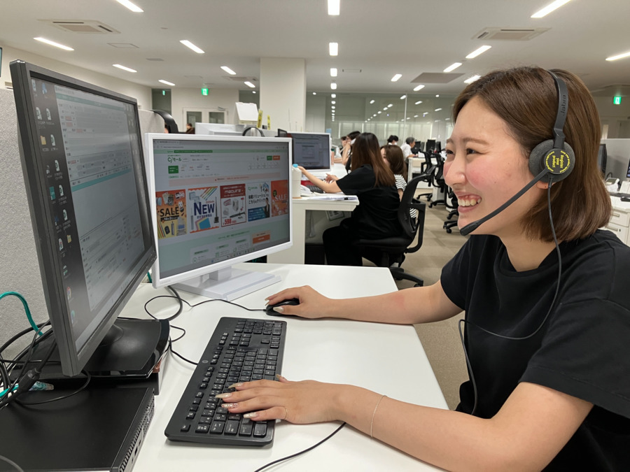 株式会社歯愛メディカル(一般事務/管理部門の求人)の写真3枚目:
