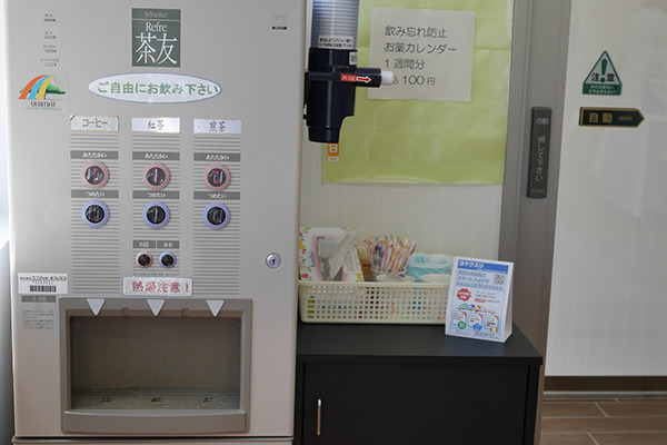 しなの調剤薬局（薬剤師の求人）の写真2枚目：しなの調剤薬局の内観