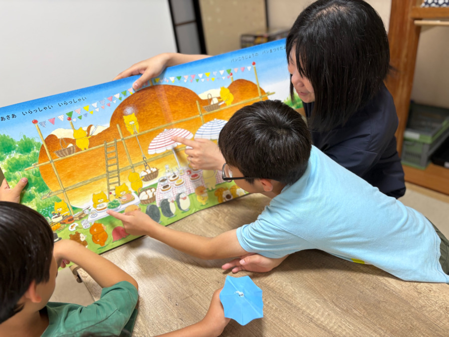 放課後等デイサービス『るーぺ』（児童指導員/指導員の求人）の写真3枚目：