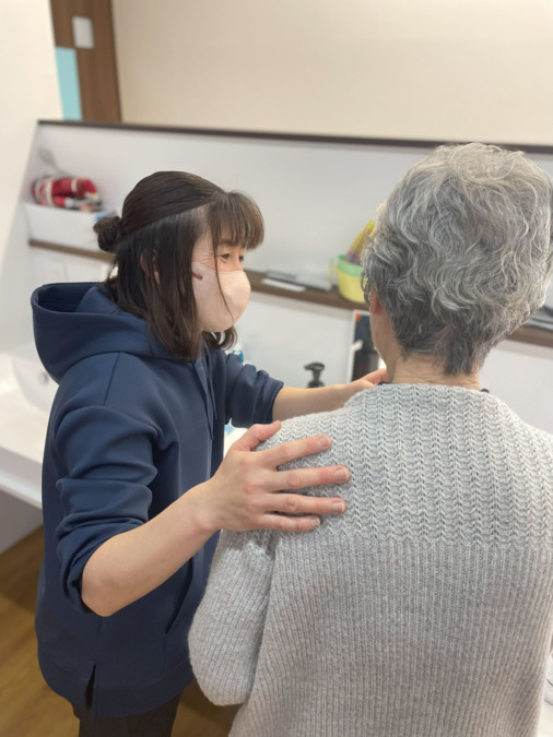 晴れのち未来の写真