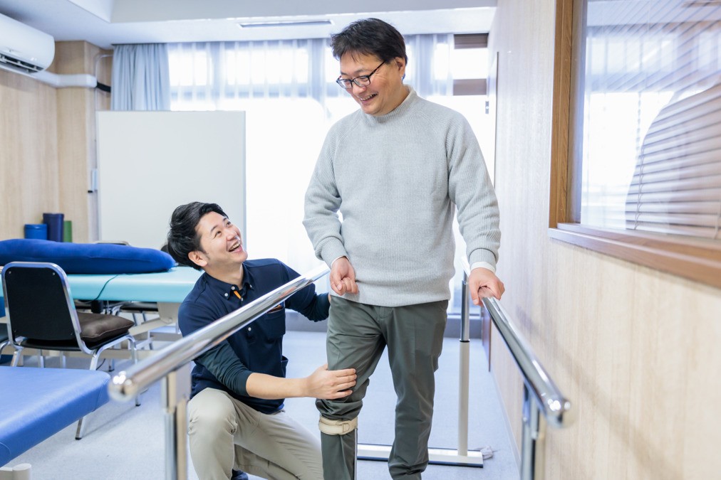はまリハＤａｙスタジオ青葉（理学療法士の求人）の写真3枚目：