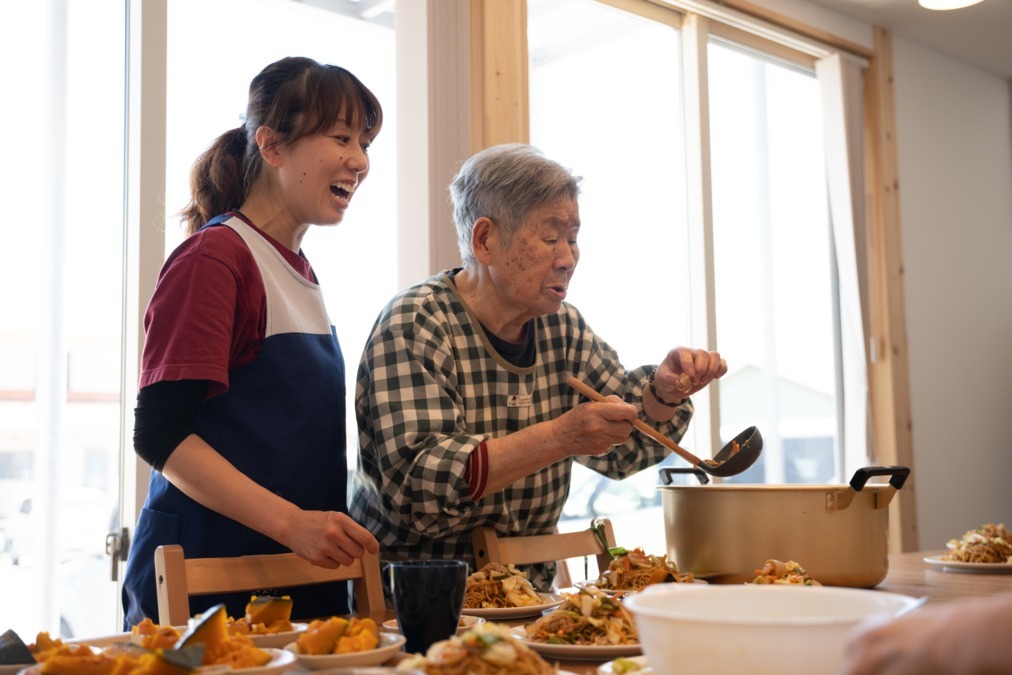 くらすけっと(訪問介護)の写真2枚目: