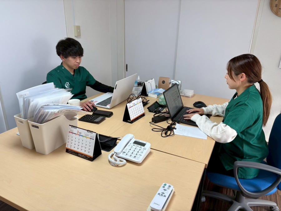 リビング訪問看護ステーション（看護師/准看護師の求人）の写真2枚目：