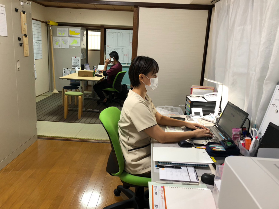 福祉用具ステーションひなた（福祉用具専門相談員の求人）の写真5枚目：