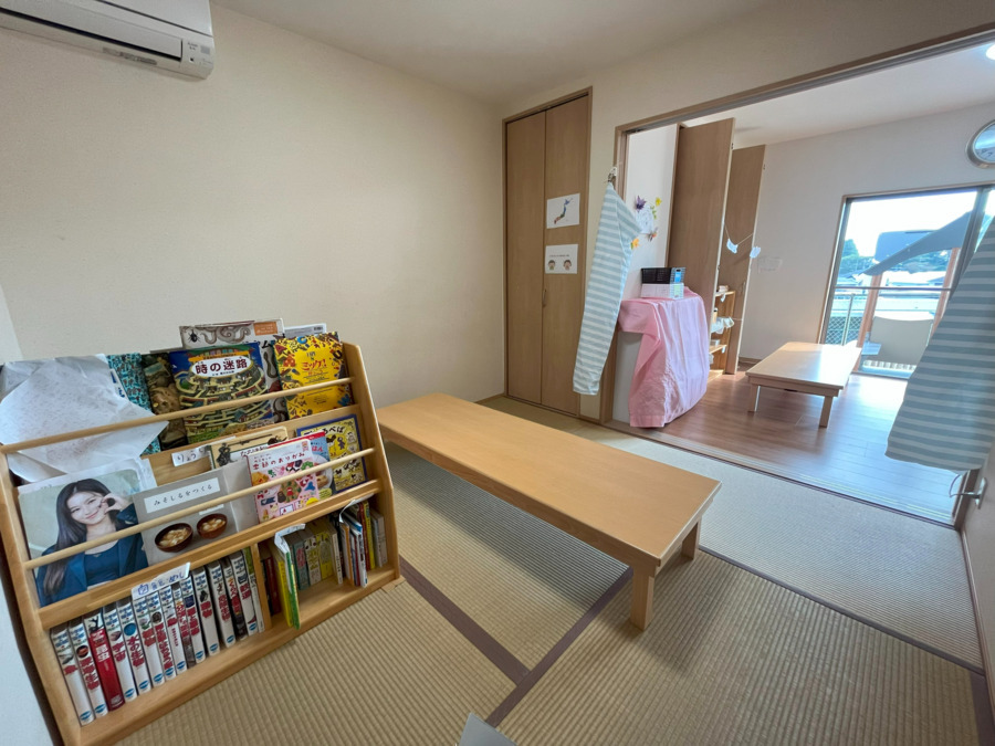 はなみきっずクラブ西山（放課後児童支援員/学童指導員の求人）の写真7枚目：