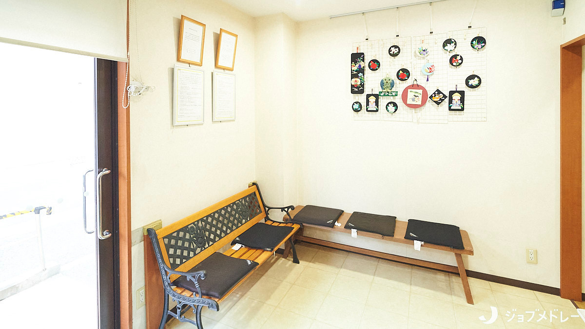 デイサービスセンター サンケア鵜の木(介護タクシー/ドライバーの求人)の写真7枚目:内観です