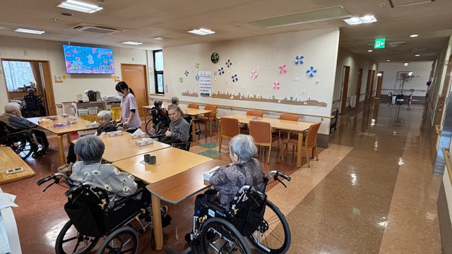 住宅型有料老人ホーム ちょうじゃ様の宿(介護職/ヘルパーの求人)の写真2枚目: