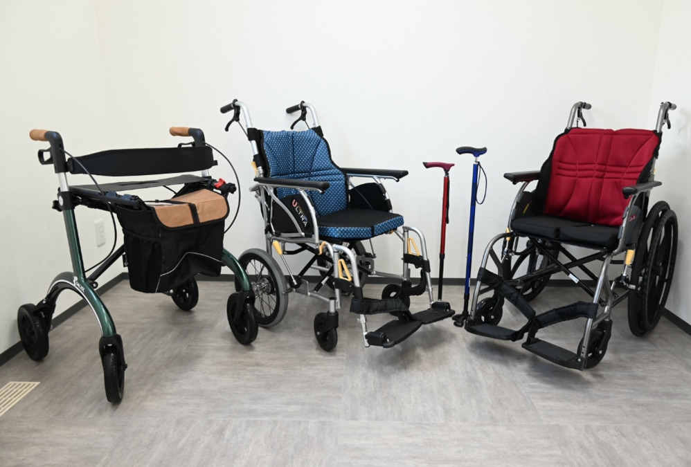 みんなの福祉用具(福祉用具専門相談員の求人)の写真3枚目: