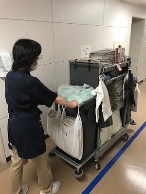 パラテクノ株式会社　名古屋大学医学部附属病院（総合職/新卒/その他の求人）の写真2枚目：