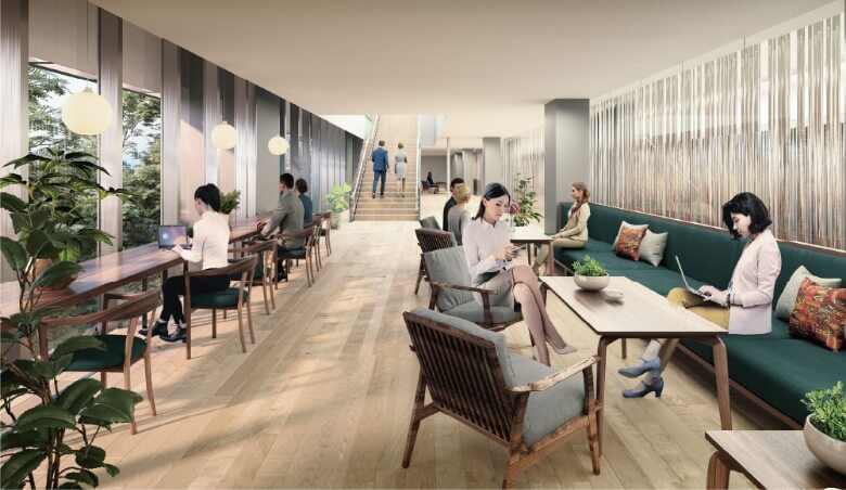 赤坂グリーンクロス 胃と大腸の内視鏡 消化器内科クリニック 溜池山王院【2026年01月19日オープン予定】(医療事務/受付の求人)の写真2枚目: