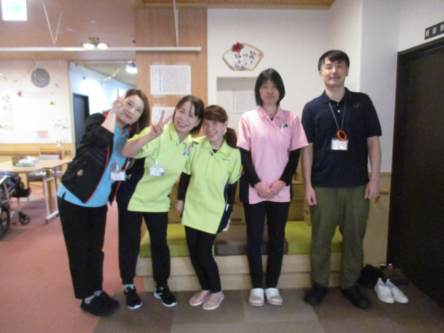 介護付有料老人ホーム　ベルライフ葛城（介護職/ヘルパーの求人）の写真6枚目：