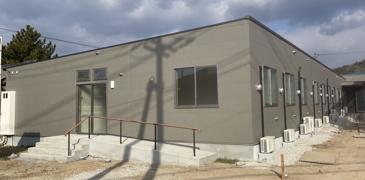 住宅型有料老人ホームいいね神辺Ⅱの画像