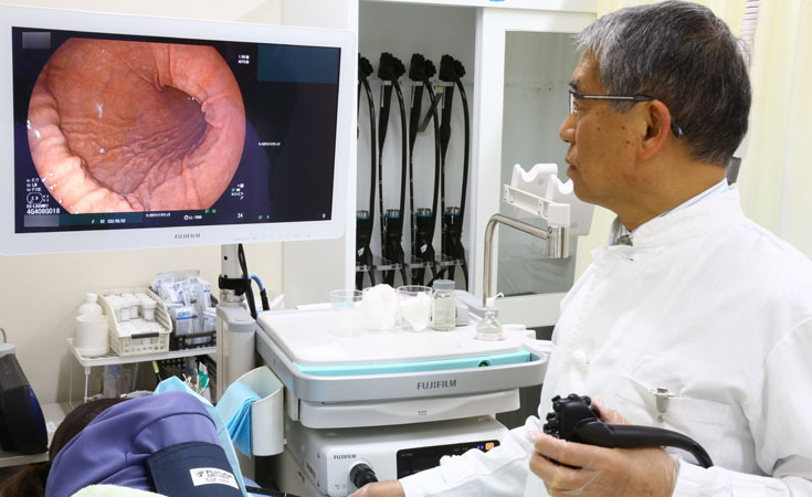 中央みなとクリニック(医療事務/受付の求人)の写真4枚目: