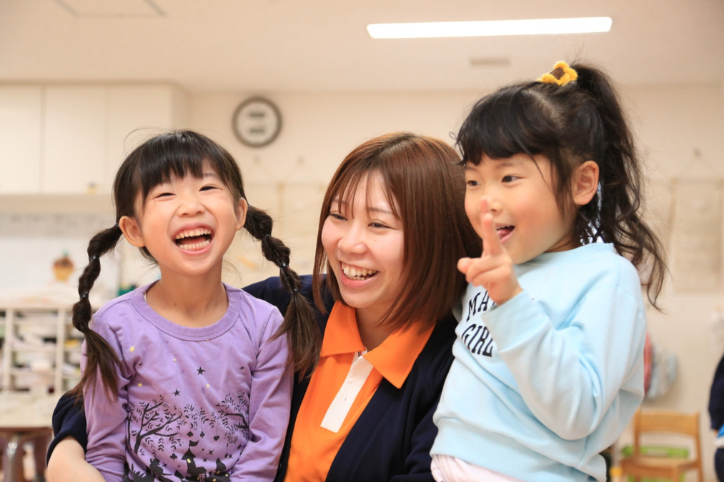 京進のほいくえんHOPPAたかの子(保育士の求人)の写真4枚目: