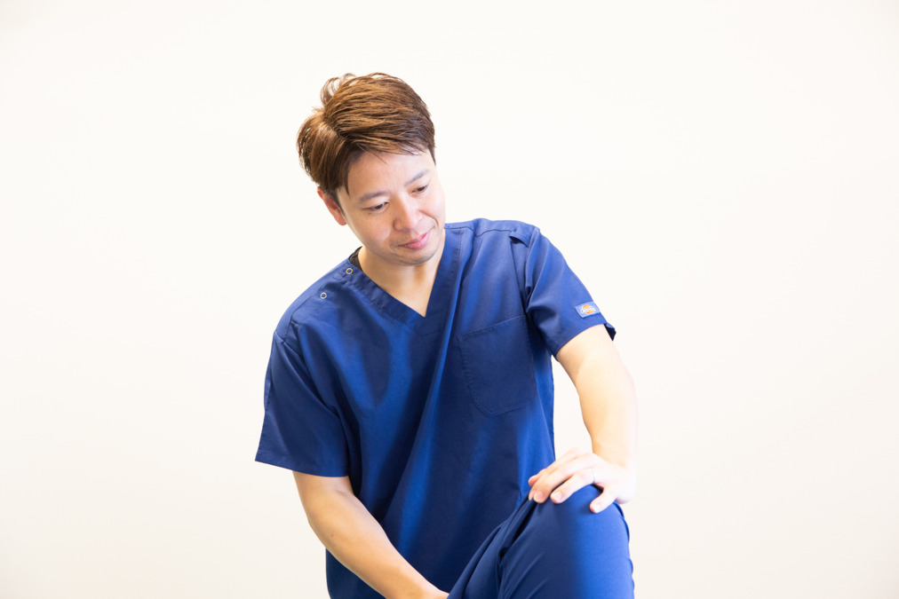 足と歩行のクリニック六本木院（柔道整復師の求人）の写真5枚目：理学療法士との連携も当院の強みです