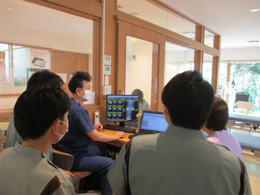 くじらの森 整形外科・皮膚科の写真4枚目: