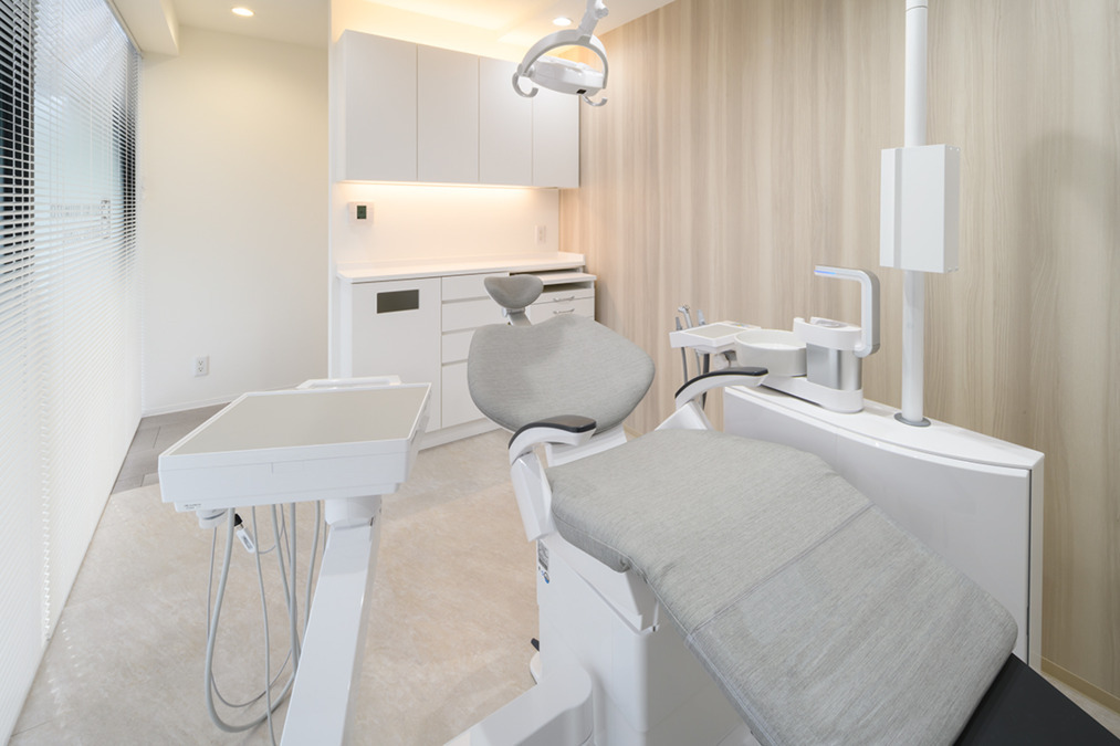 祐天寺　藤本デンタルクリニック（歯科医師の求人）の写真5枚目：