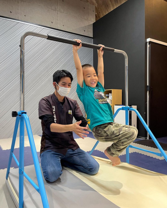 児童発達支援事業所ラポァレ福岡（理学療法士の求人）の写真4枚目：