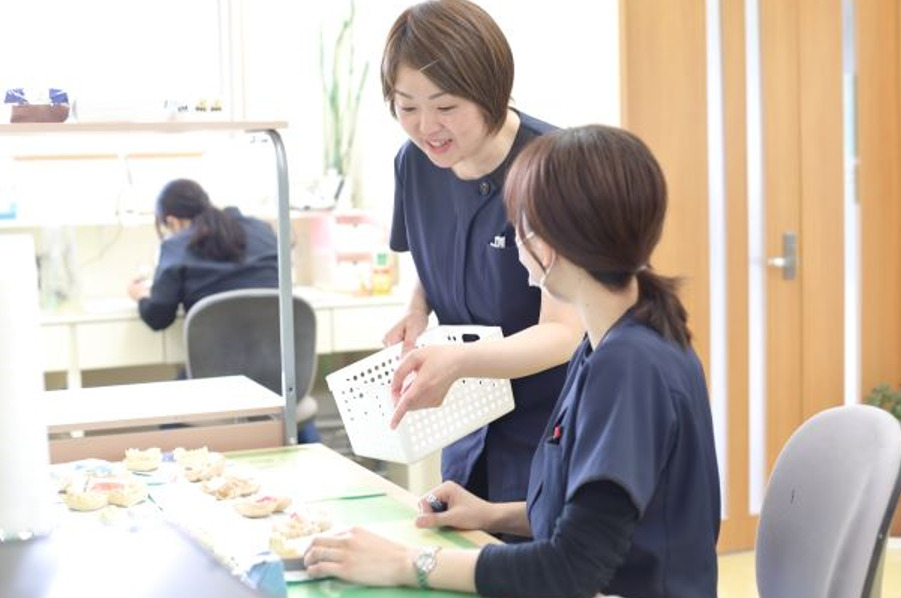 中村総研デンタルケア株式会社の写真