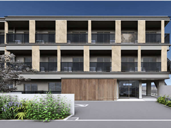 エクセル・サポート・サービス株式会社　チャームスイート千歳烏山内の厨房の写真