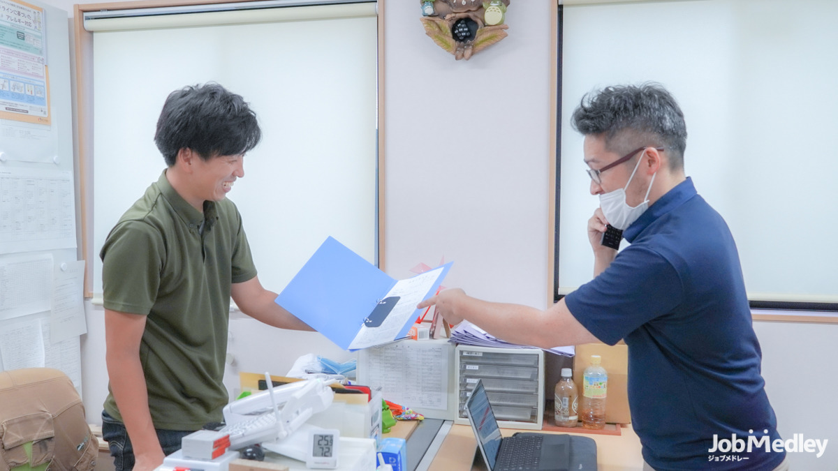 鷺沼ピノキオ保育園（医療事務/受付の求人）の写真4枚目：働きやすい職場づくりを目指しています