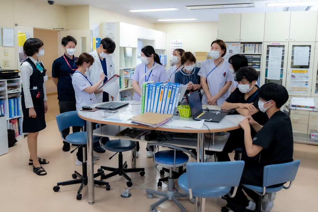 小山記念病院の写真6枚目: