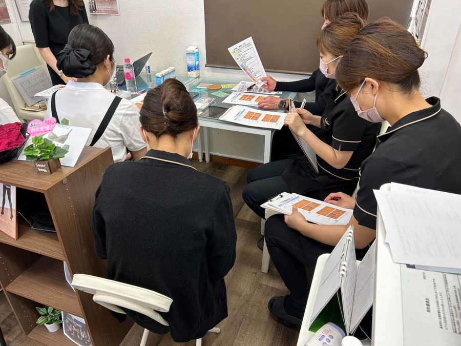 Beauty More 長岡店の写真5枚目：