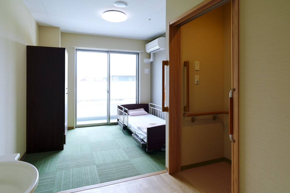 特別養護老人ホーム アリス佐竹台【2025年06月オープン】(介護職/ヘルパーの求人)の写真5枚目: