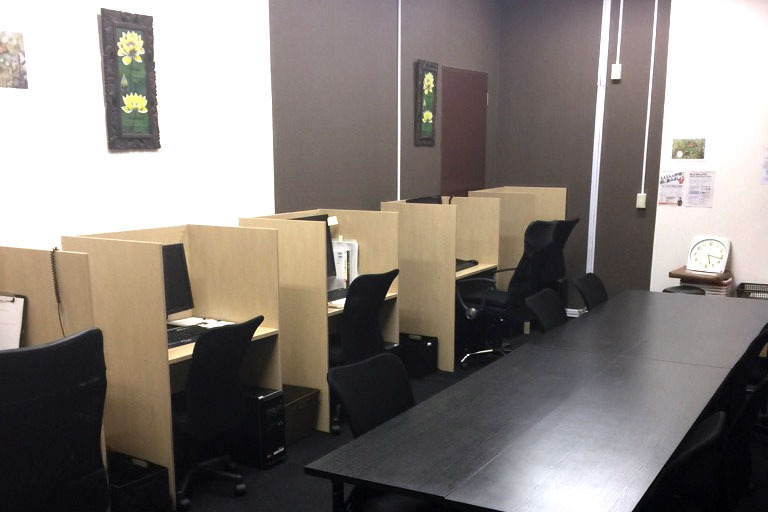 就業継続支援A型事業所 スマイルワークス（看護師/准看護師の求人）の写真3枚目：