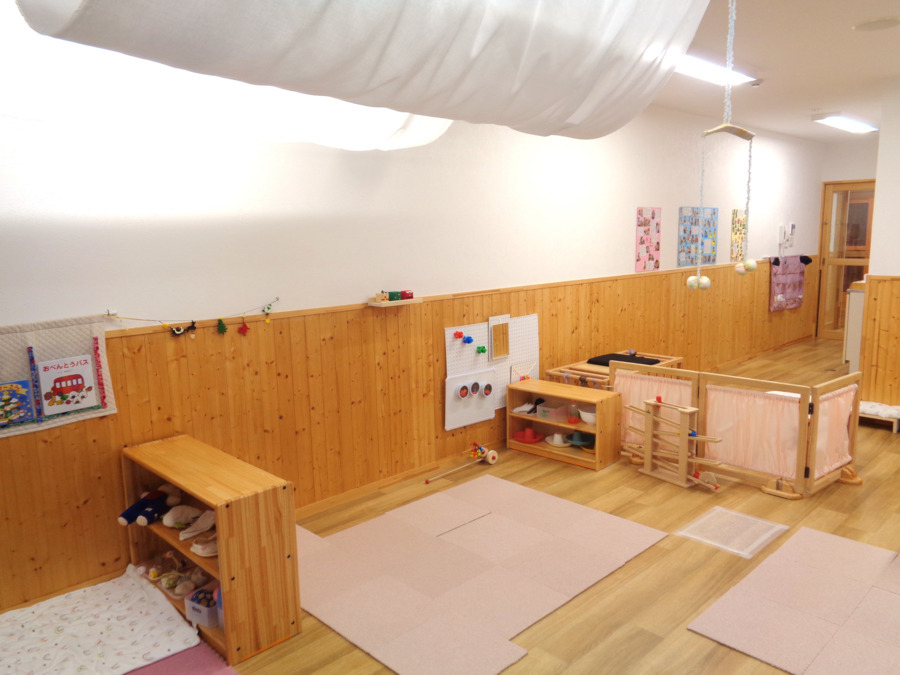 名駅南保育園（保育補助の求人）の写真3枚目：