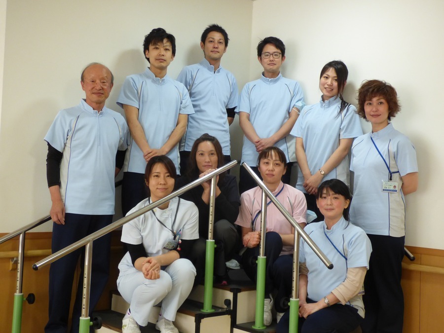 介護老人保健施設牧野ケアセンター（作業療法士の求人）の写真2枚目：