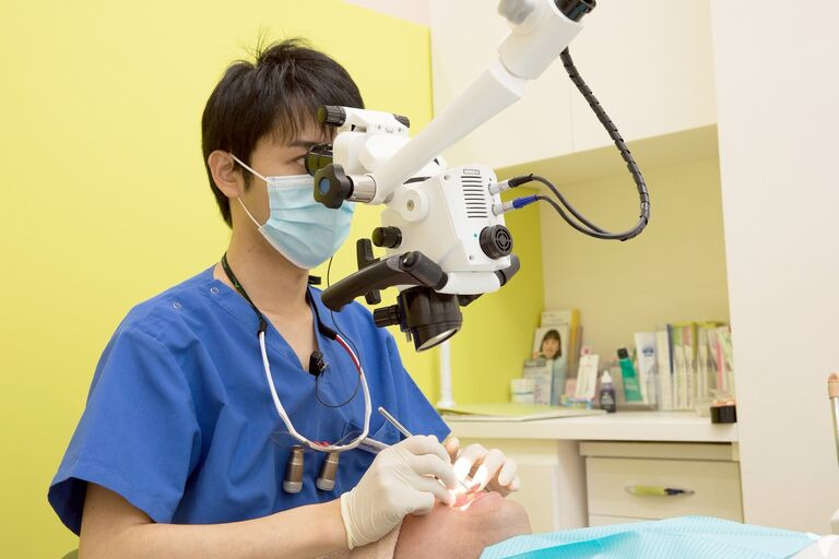 浅草駅前ヘキサ歯科・矯正歯科の写真