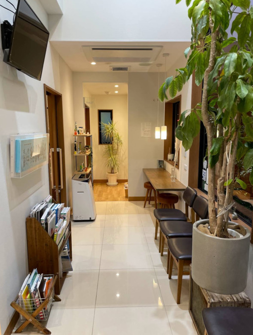 天満デンタルクリニック(歯科衛生士の求人)の写真9枚目: