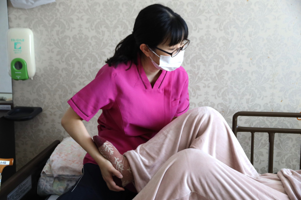 介護老人保健施設 ル・サンク湯澤（作業療法士の求人）の写真2枚目：