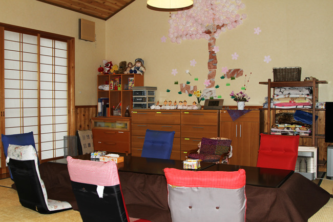 デイサービスセンターめぐみ（介護職/ヘルパーの求人）の写真3枚目：