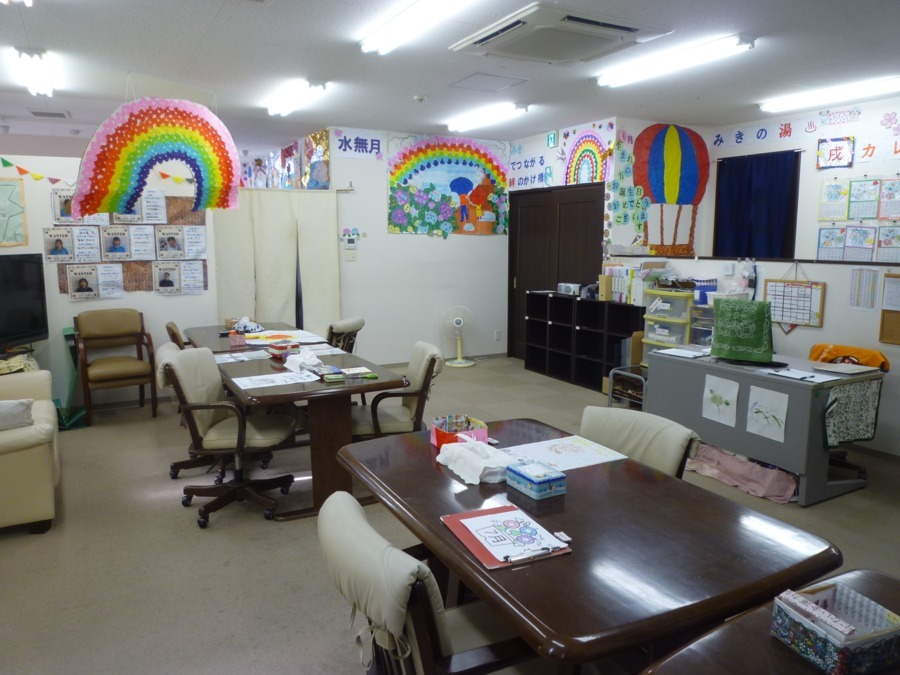 介護のみき大和高田デイサービスセンター(生活相談員の求人)の写真: