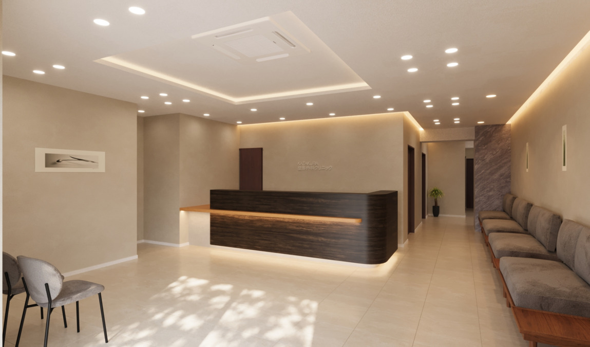 片倉町たなか整形外科の写真