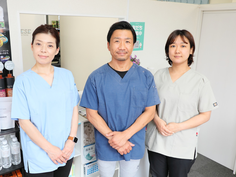 なごみ接骨院・整体(柔道整復師の求人)の写真: