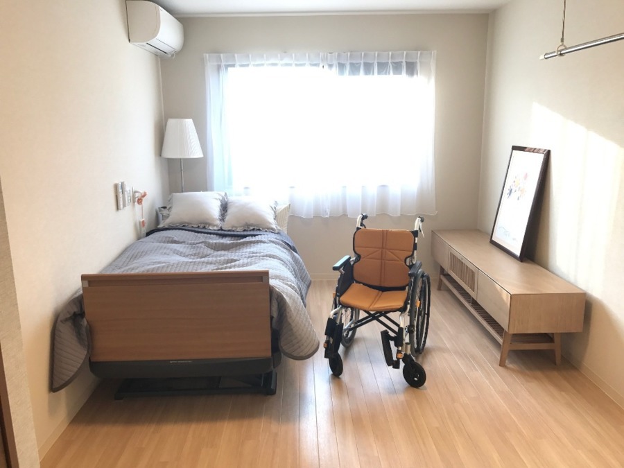 住宅型有料老人ホームロイヤルライフ信照の郷の写真3枚目：