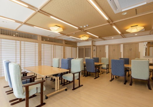 優楽亭デイサービス磯子区中原の写真