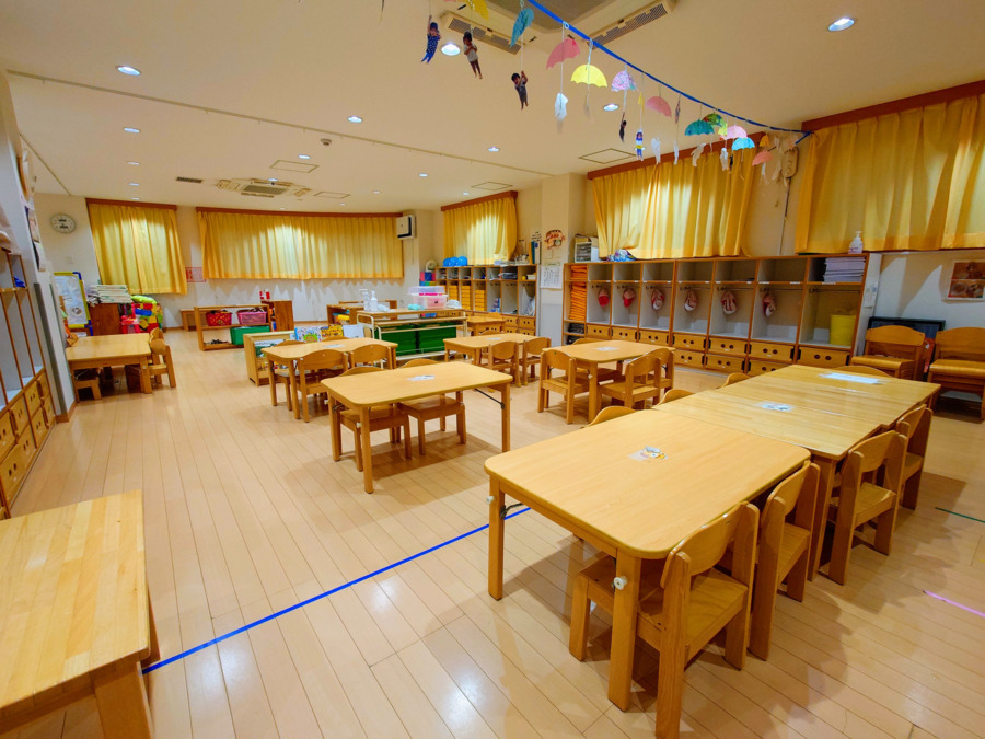 ぽけっとランド南千住瑞光保育園の写真