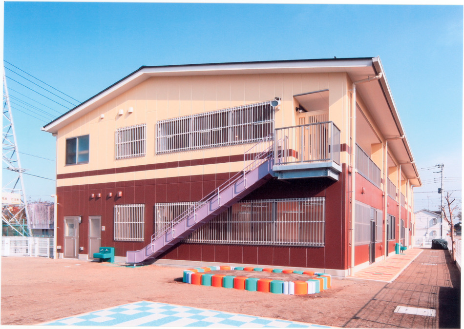 つばさ保育園の写真1枚目: