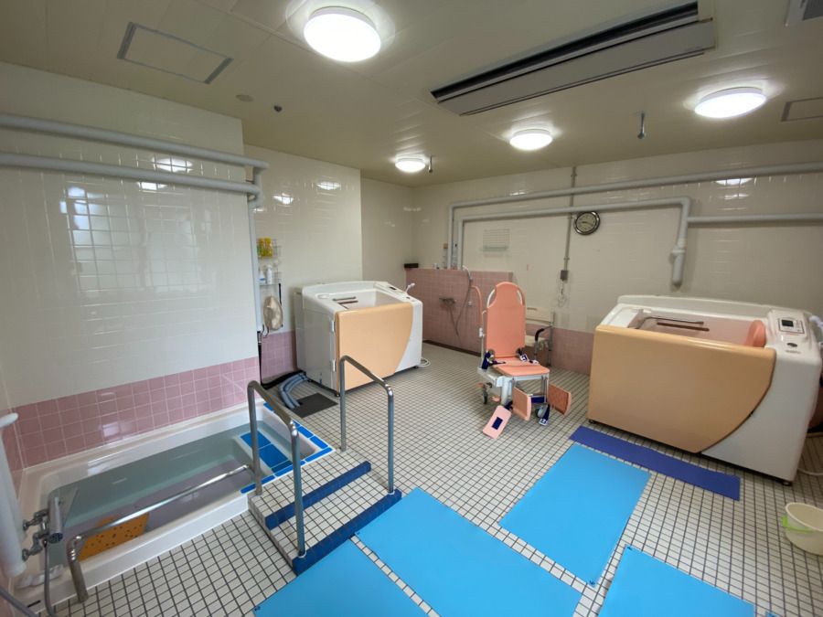 デイサービスセンター白根聖明園の写真5枚目：