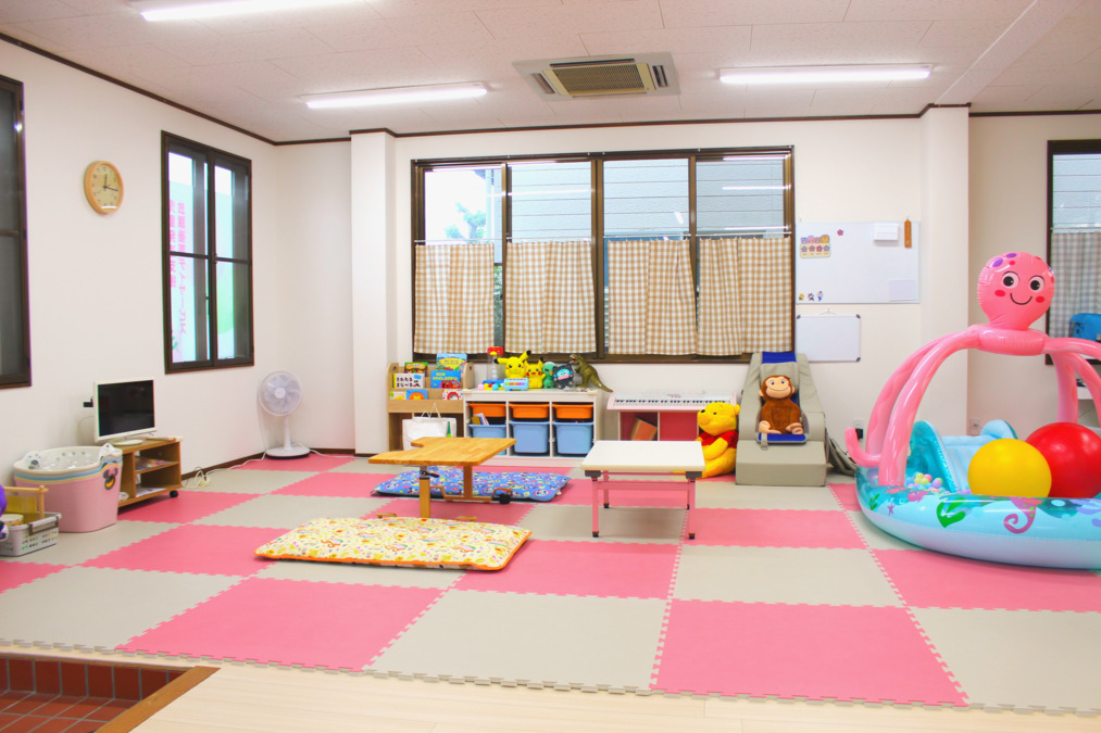 ままはぐ高崎緑事業所【2025年10月01日オープン】（理学療法士の求人）の写真2枚目：