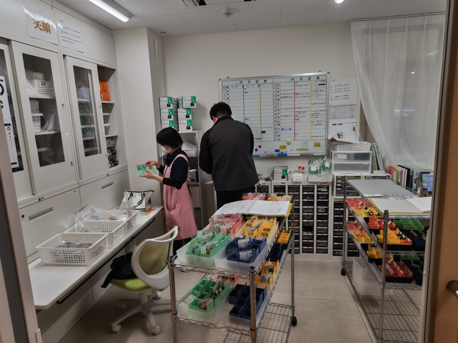 特別養護老人ホームパレット（看護師/准看護師の求人）の写真4枚目：