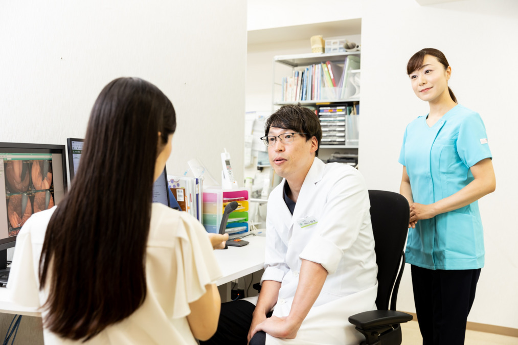 医療法人社団祥史会　綾瀬中央診療所（看護師/准看護師の求人）の写真3枚目：