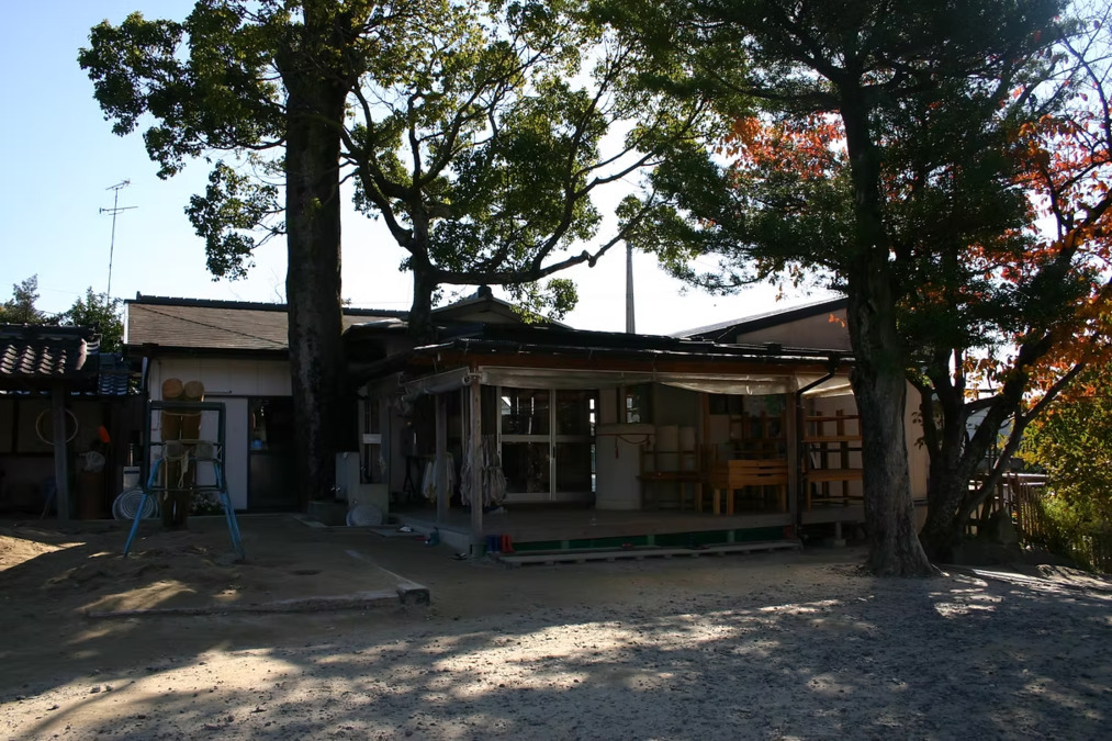 蓮華の家共同保育園の写真