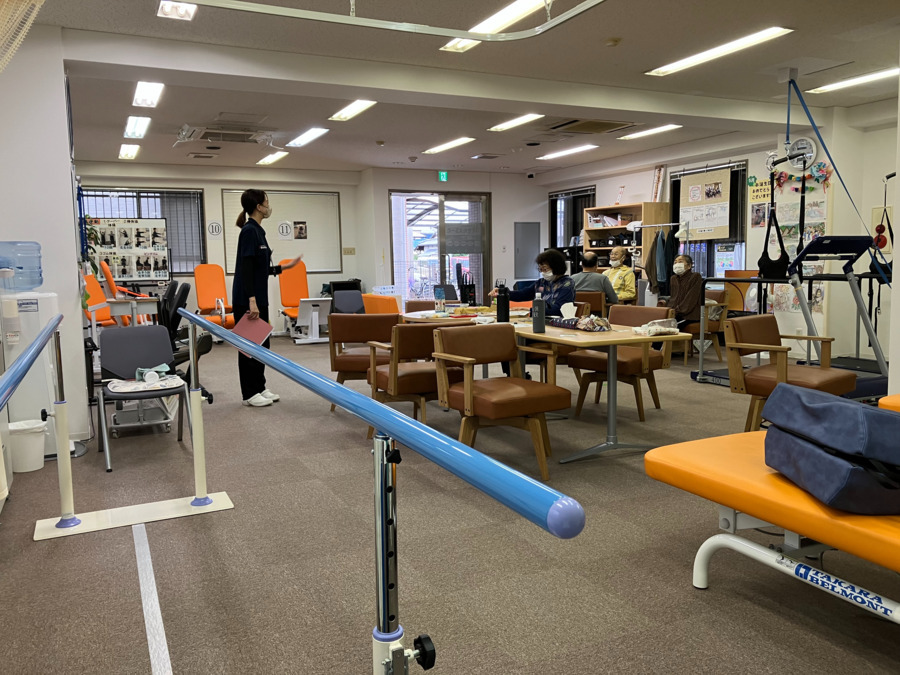 デイサービスの写真3枚目：